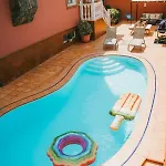 Morada Sonneland Con Piscina Privada Climatizada Villa *