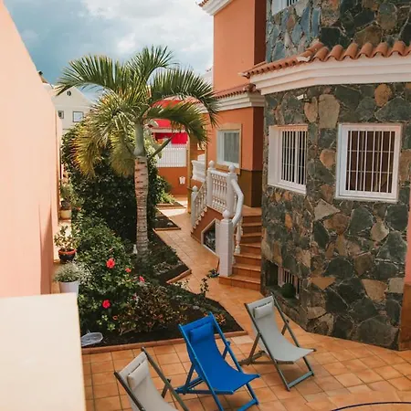 Morada Sonneland Con Piscina Privada Climatizada * Maspalomas