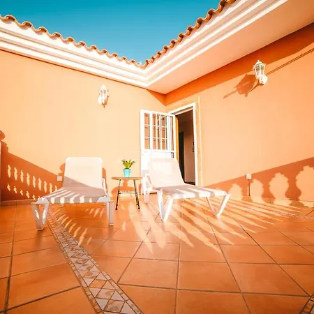 Villa Morada Sonneland Con Piscina Privada Climatizada *