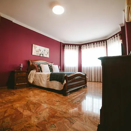 Villa Morada Sonneland Con Piscina Privada Climatizada