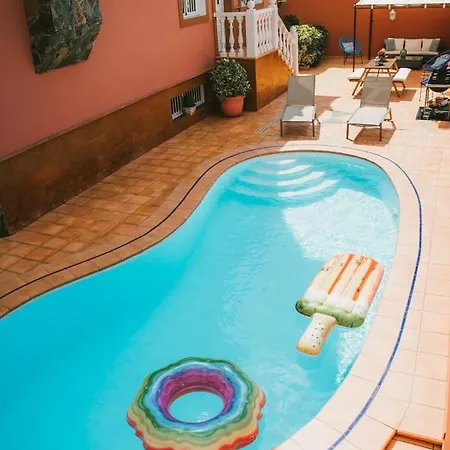Morada Sonneland Con Piscina Privada Climatizada Villa *
