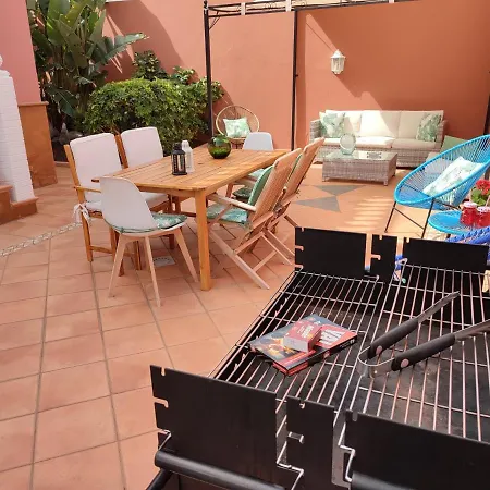 Morada Sonneland Con Piscina Privada Climatizada * 马斯帕洛马斯