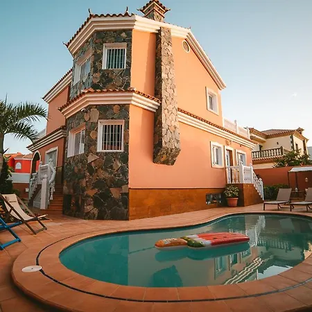 Morada Sonneland Con Piscina Privada Climatizada Villa