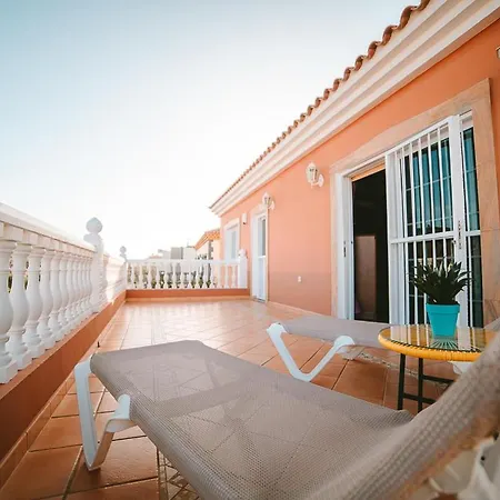 Morada Sonneland Con Piscina Privada Climatizada Villa