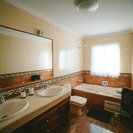 Villa Morada Sonneland Con Piscina Privada Climatizada