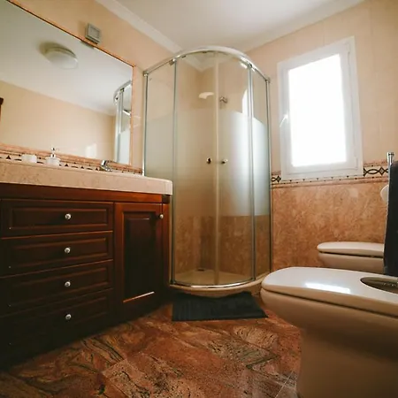 Villa Morada Sonneland Con Piscina Privada Climatizada