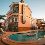 Morada Sonneland Con Piscina Privada Climatizada Villa