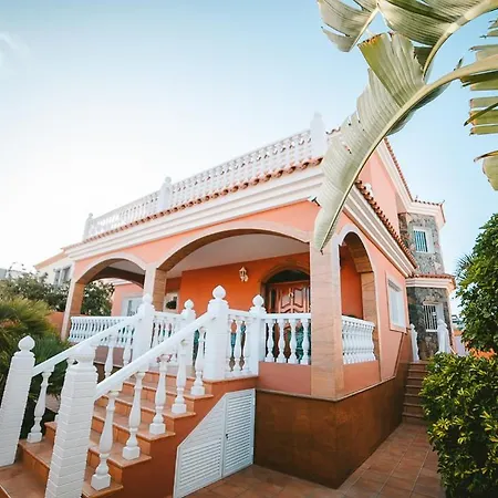 Morada Sonneland Con Piscina Privada Climatizada Vila Maspalomas (Gran Canaria)