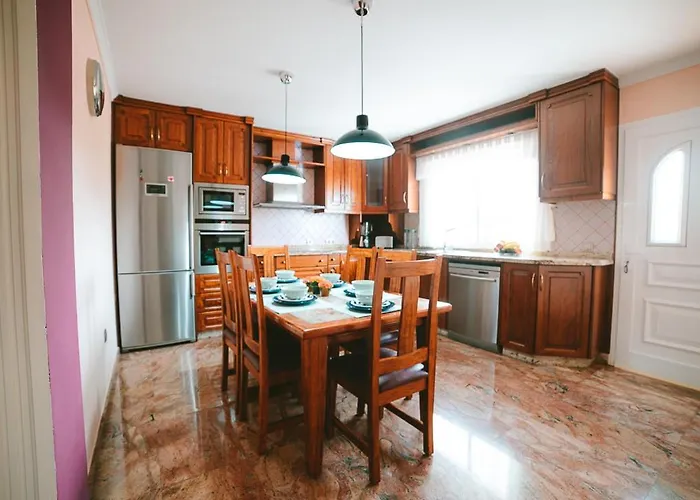 Vila Morada Sonneland Con Piscina Privada Climatizada *