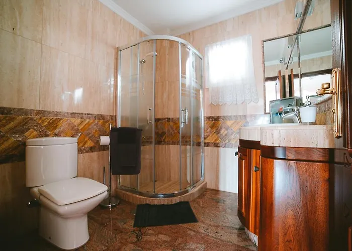 Morada Sonneland Con Piscina Privada Climatizada Vila *