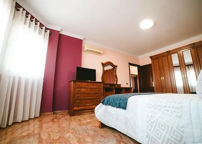 Morada Sonneland Con Piscina Privada Climatizada Vila *