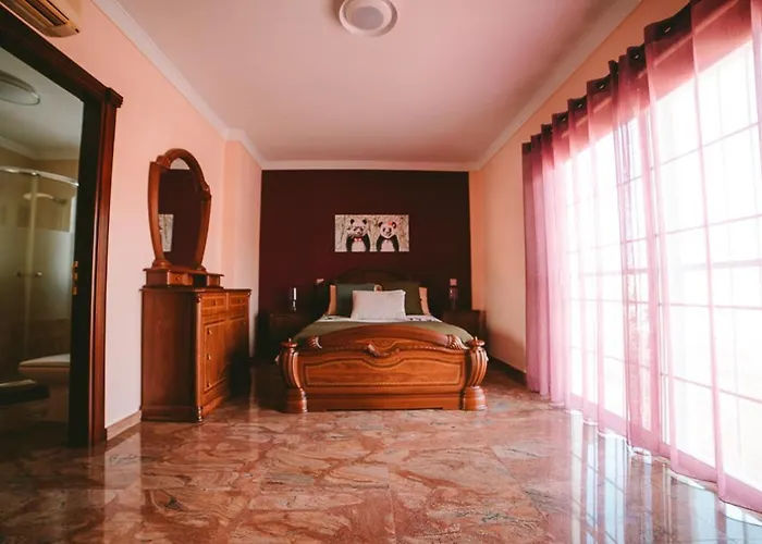 Morada Sonneland Con Piscina Privada Climatizada *