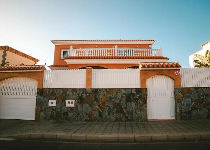 Morada Sonneland Con Piscina Privada Climatizada *