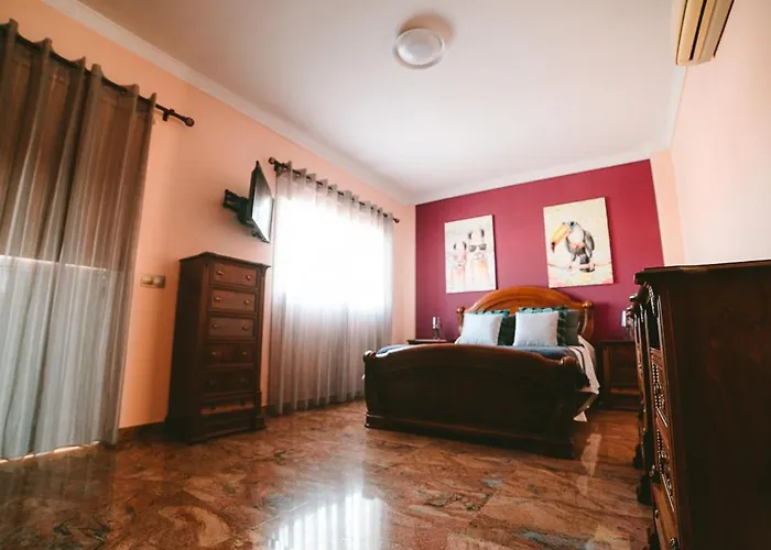 Morada Sonneland Con Piscina Privada Climatizada