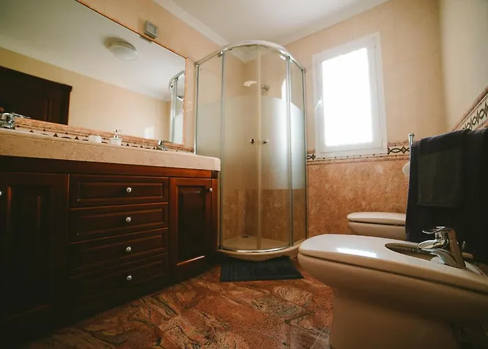 Vila Morada Sonneland Con Piscina Privada Climatizada