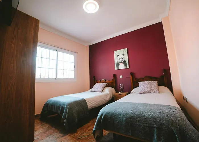 Morada Sonneland Con Piscina Privada Climatizada *