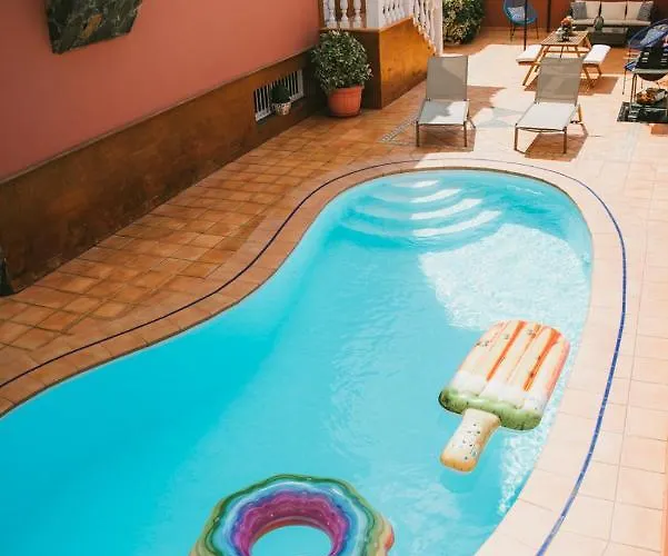 Morada Sonneland Con Piscina Privada Climatizada Vila *